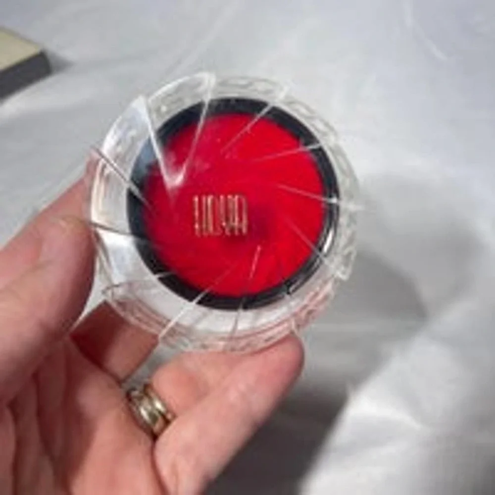 VTG Hoya photography lens filter red